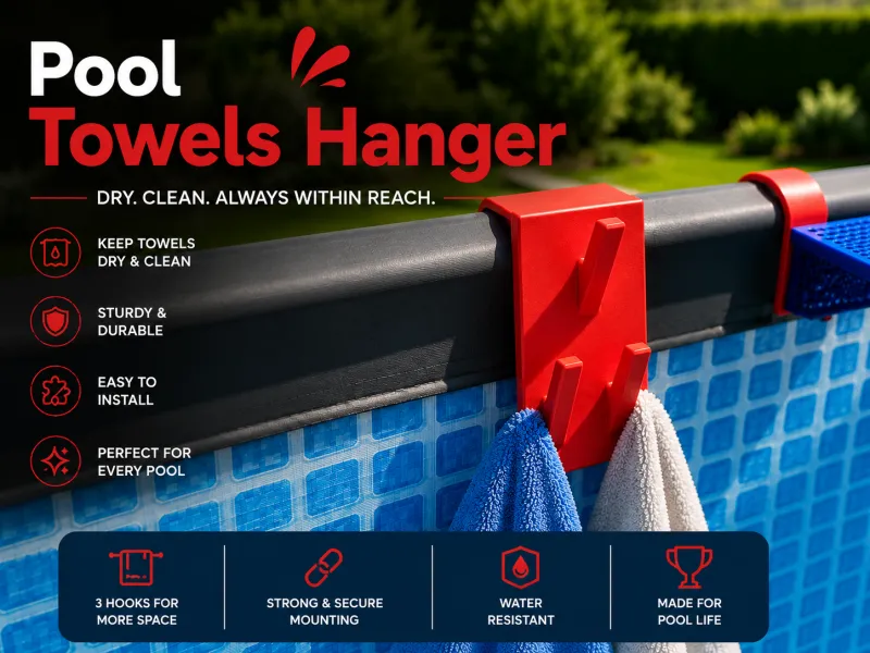 Towels Hanger