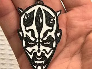 Keychain Darth Maul