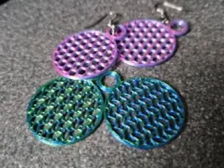 infill ear rings