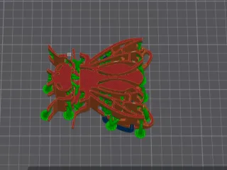 Text Flip - Fly