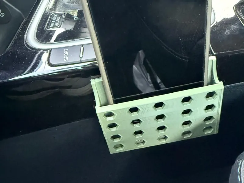 Suporte de celular para carro