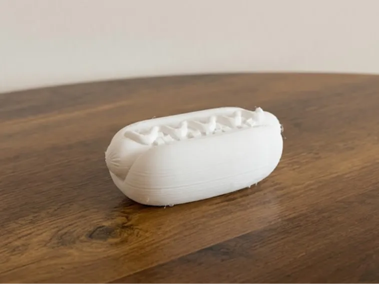 Hot Dog - Decorative Food Model