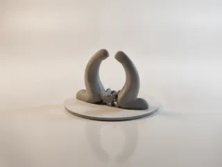 Simple Nativity Scene