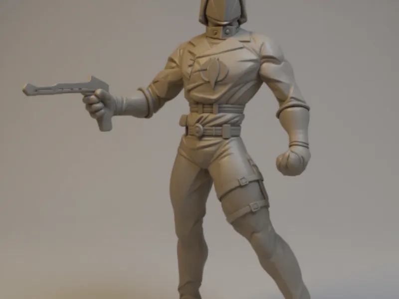 Cobra commander