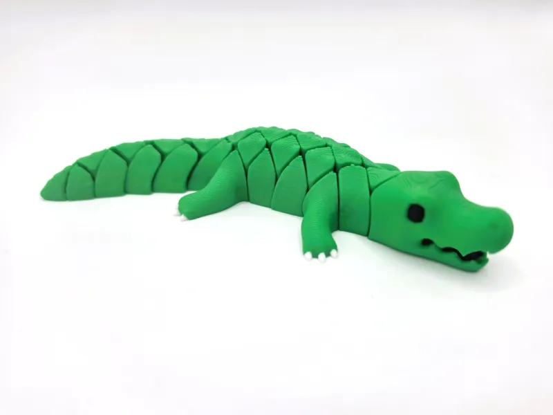 Cute Lil Flexi Croc