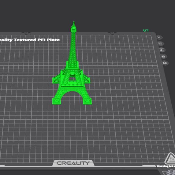 Home print settings: Final_Eiffel_Tower_Simplified.3mf