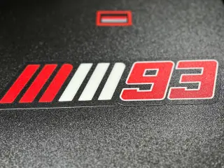 LIGHTBOX MARC MARQUEZ 93