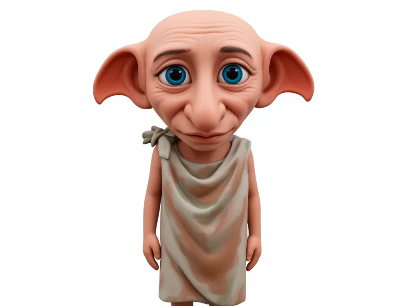 Elf Dobby - Harry Potter