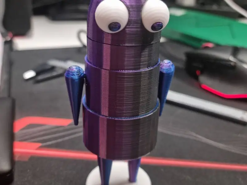 R.E.P.O. Robot