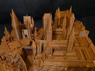 casttle Hogwarts