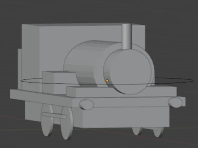 Percy The Small Engine