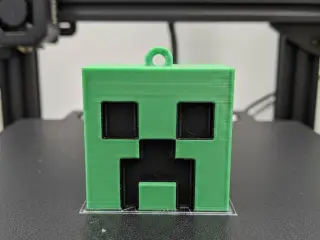 key ring creper