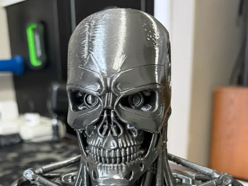 Terminator T800 em Tempo de Guerra
