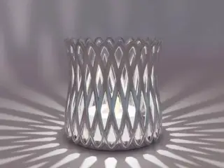 tea light holder