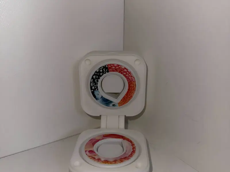 Portapod Air Up – per 2 pod con chiusura magnetica