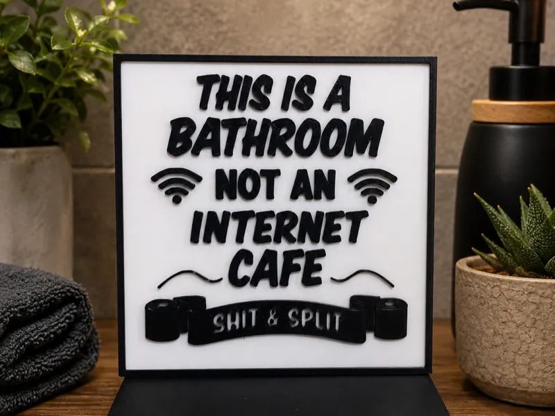 This is not an internet cafe