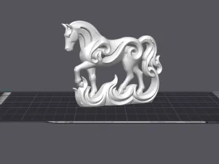 Fire Horse