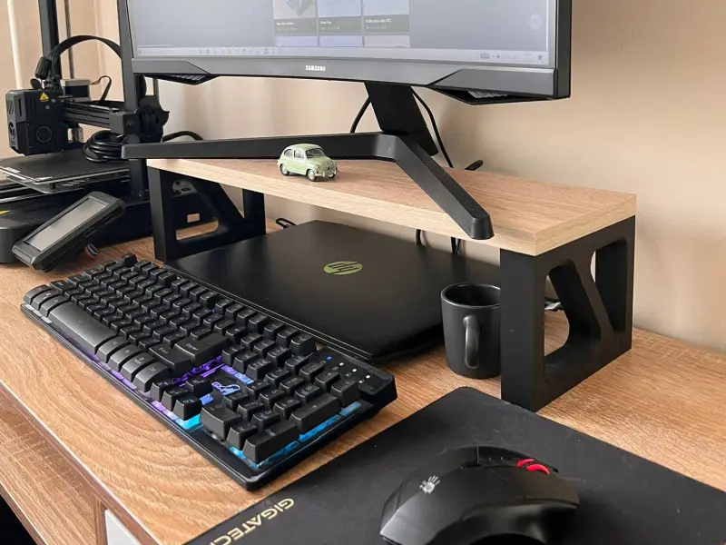 Monitor holder