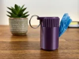 Compact Bag Dispenser-0