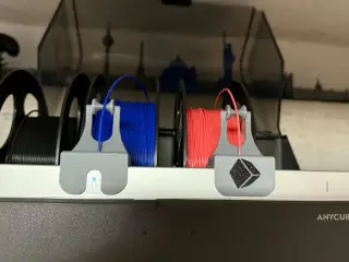 Filament guide for ACE pro