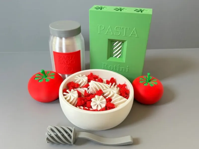 パスタセット