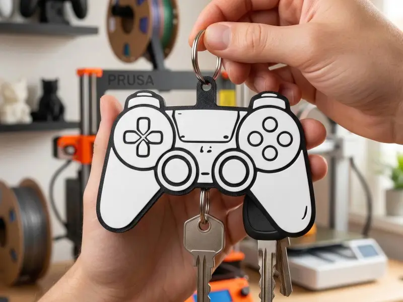 LLaver Joystick PlayStation