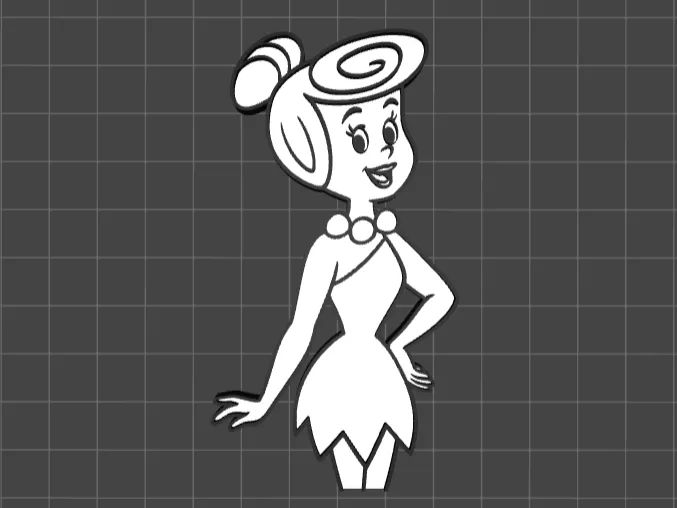 Wilma Flintstone