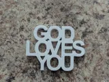 God Loves You Token-0