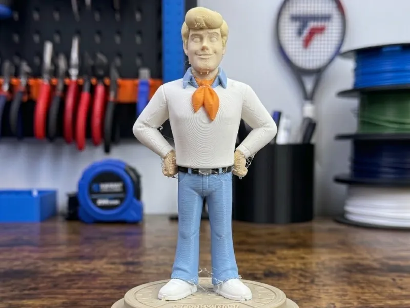 Fred Jones – Scooby-Doo