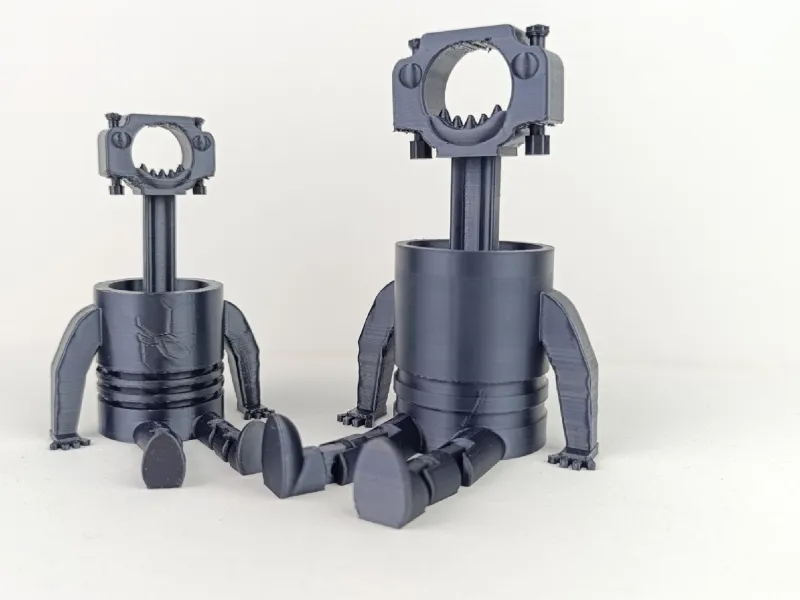 Piston buddy