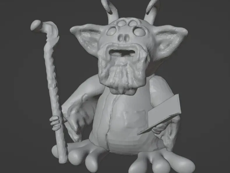 "Kozomlejn" Monster Guide