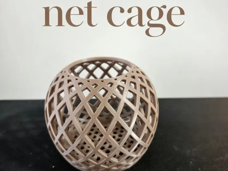 SVC-Netzkäfig