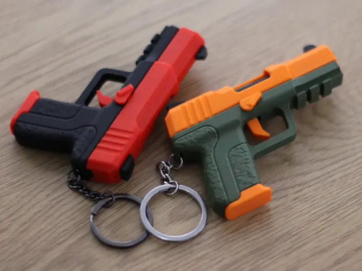 toy gun
