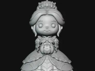Spider Queen Princess