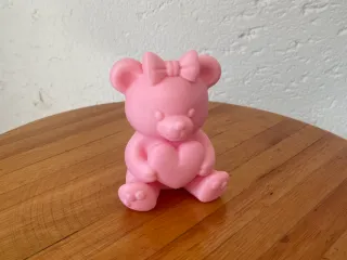 Heart Bear