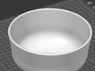 Simple Bowl