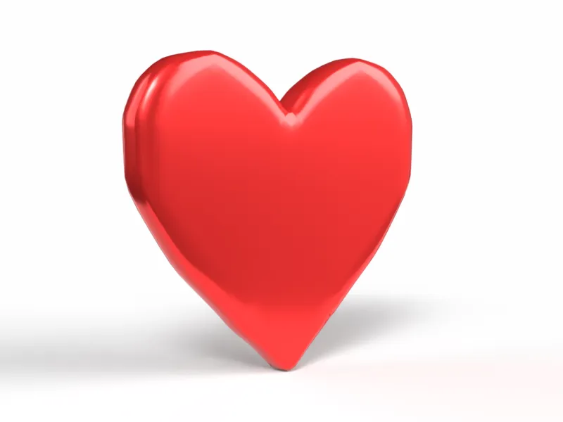 Red Heart