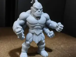 Goro - Mortal Combat
