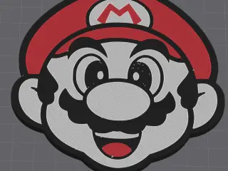 Mario Bros Coaster
