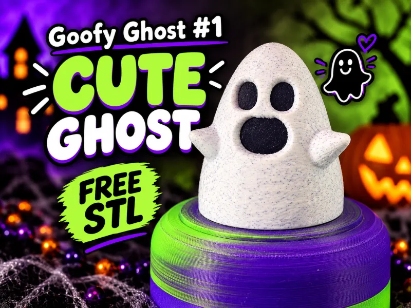 Fantasma Tonto #1 – Fantasma Adorable