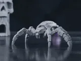 Mecha Spider Bot-0
