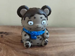 cookie bear