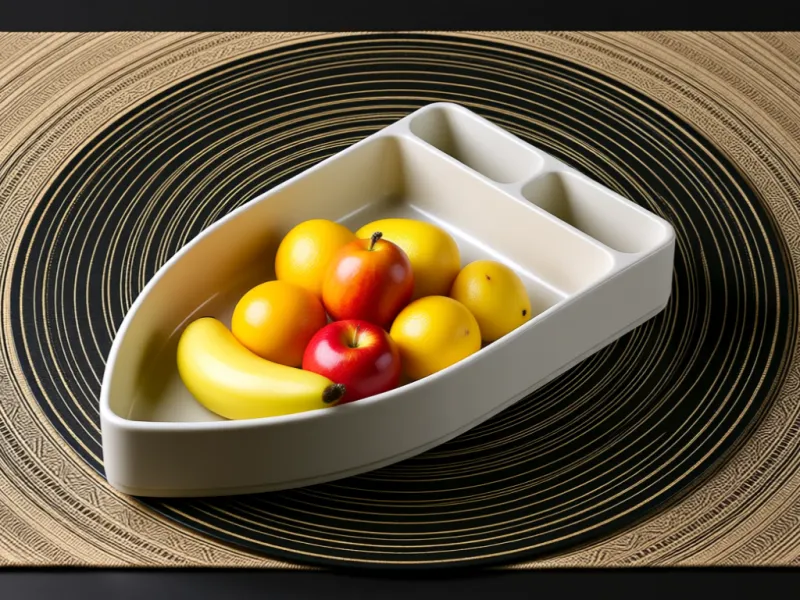 Fruit Plate - Type B