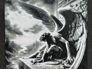 Falen angel