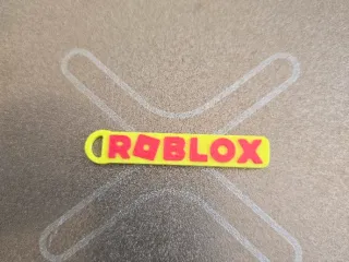 Roblox Keychain