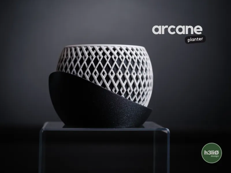 arcane • planter