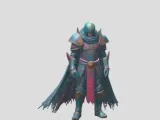 Fantasy Warrior-0