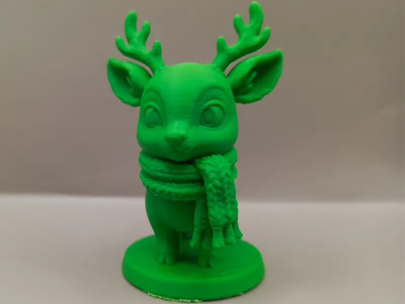 Chibi Reinder Figurine