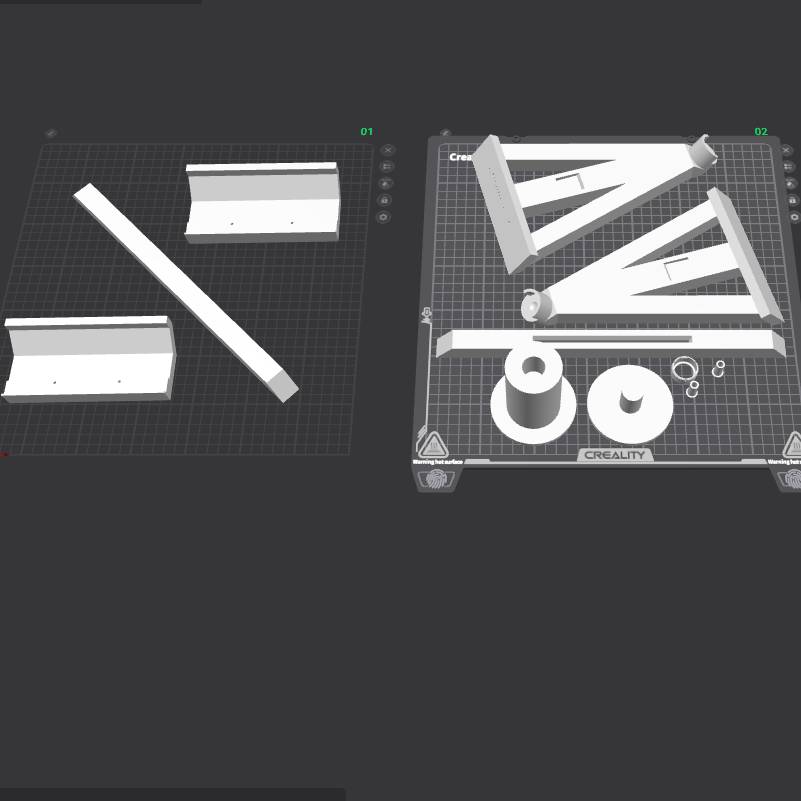 Home print settings: K2+Top+Spool.3mf