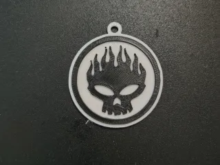 KEYCHAIN THE OFFSPRING